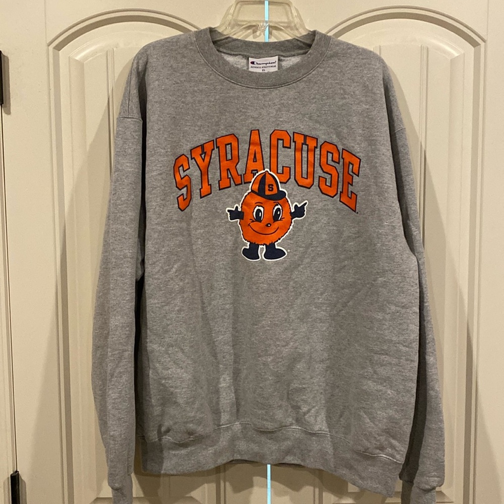 Syracuse University Sweatshirt